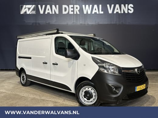 Opel Vivaro 1.6 CDTI 126pk L2H1 Euro6 Airco | 2x Zijdeur | Navigatie | Camera | LED | Imperiaal Cruiscontrol,... Opel Vivaro 1.6 CDTI 126pk L2H1 Euro6 Airco | 2x Zijdeur | Navigatie | Camera | LED | Imperiaal Cruiscontrol,...