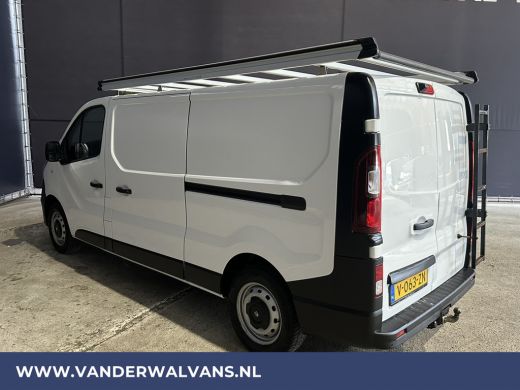 Opel Vivaro 1.6 CDTI 126pk L2H1 Euro6 Airco | 2x Zijdeur | Navigatie | Camera | LED | Imperiaal Cruiscontrol,... ActivLease financial lease