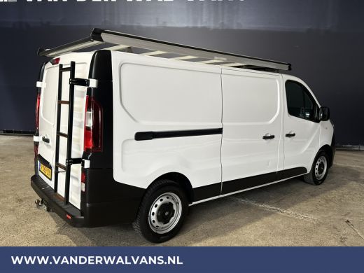 Opel Vivaro 1.6 CDTI 126pk L2H1 Euro6 Airco | 2x Zijdeur | Navigatie | Camera | LED | Imperiaal Cruiscontrol,... ActivLease financial lease