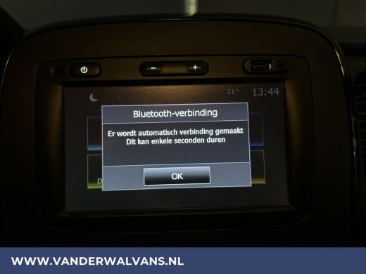 Opel Vivaro 1.6 CDTI 126pk L2H1 Euro6 Airco | 2x Zijdeur | Navigatie | Camera | LED | Imperiaal Cruiscontrol,... ActivLease financial lease