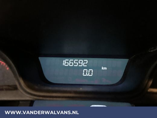 Opel Vivaro 1.6 CDTI 126pk L2H1 Euro6 Airco | 2x Zijdeur | Navigatie | Camera | LED | Imperiaal Cruiscontrol,... ActivLease financial lease