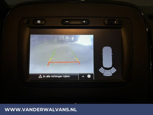 Opel Vivaro 1.6 CDTI 126pk L2H1 Euro6 Airco | 2x Zijdeur | Navigatie | Camera | LED | Imperiaal Cruiscontrol,... ActivLease financial lease