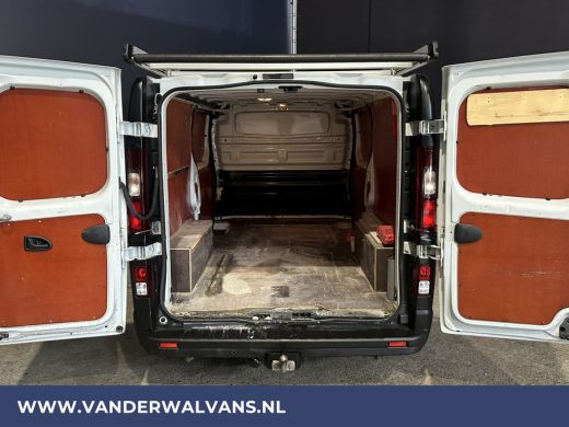 Opel Vivaro 1.6 CDTI 126pk L2H1 Euro6 Airco | 2x Zijdeur | Navigatie | Camera | LED | Imperiaal Cruiscontrol,... ActivLease financial lease