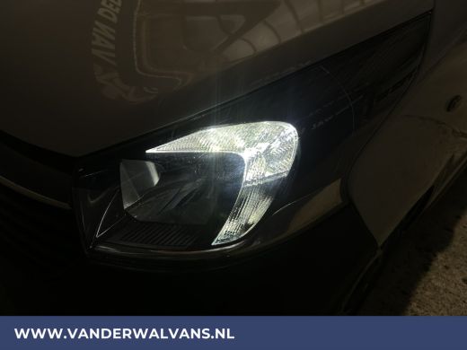 Opel Vivaro 1.6 CDTI 126pk L2H1 Euro6 Airco | 2x Zijdeur | Navigatie | Camera | LED | Imperiaal Cruiscontrol,... ActivLease financial lease