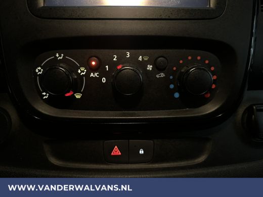 Opel Vivaro 1.6 CDTI 126pk L2H1 Euro6 Airco | 2x Zijdeur | Navigatie | Camera | LED | Imperiaal Cruiscontrol,... ActivLease financial lease