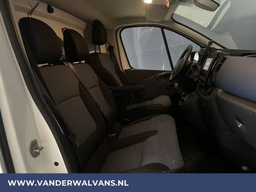 Opel Vivaro 1.6 CDTI 126pk L2H1 Euro6 Airco | 2x Zijdeur | Navigatie | Camera | LED | Imperiaal Cruiscontrol,... ActivLease financial lease