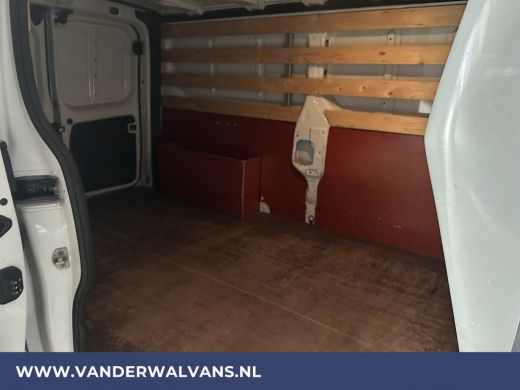 Opel Vivaro 1.6 CDTI L2H1 Euro6 Airco | Navigatie | Cruiscontrol | LED | Parkeersensoren Bijrijdersbank ActivLease financial lease