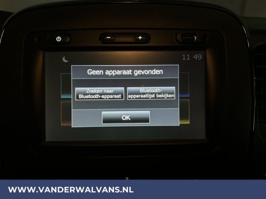 Opel Vivaro 1.6 CDTI L2H1 Euro6 Airco | Navigatie | Cruiscontrol | LED | Parkeersensoren Bijrijdersbank ActivLease financial lease