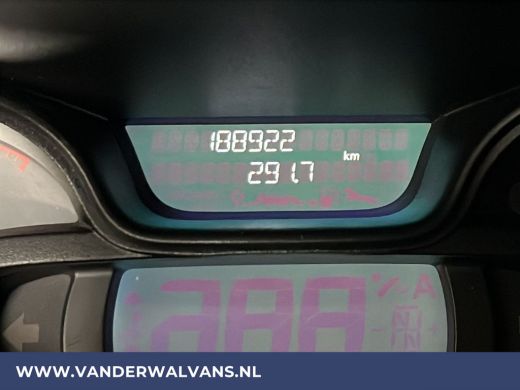 Opel Vivaro 1.6 CDTI L2H1 Euro6 Airco | Navigatie | Cruiscontrol | LED | Parkeersensoren Bijrijdersbank ActivLease financial lease