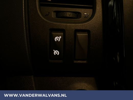 Opel Vivaro 1.6 CDTI L2H1 Euro6 Airco | Navigatie | Cruiscontrol | LED | Parkeersensoren Bijrijdersbank ActivLease financial lease
