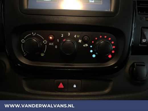Opel Vivaro 1.6 CDTI L2H1 Euro6 Airco | Navigatie | Cruiscontrol | LED | Parkeersensoren Bijrijdersbank ActivLease financial lease