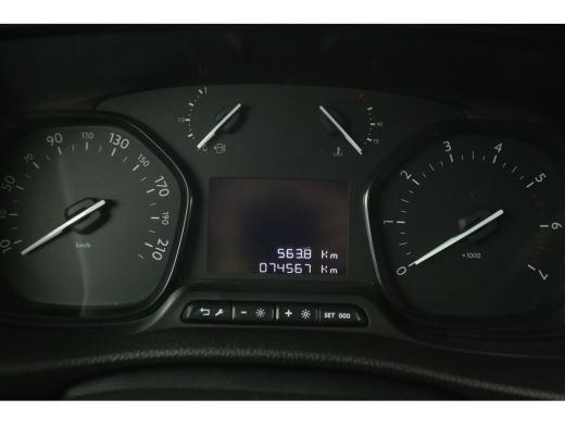 Opel Vivaro 2.0 BlueHDi L2H1 145PK Airco Cruise 360Camera Carplay Navi 3 Persoons PDC Schuifdeur ActivLease financial lease