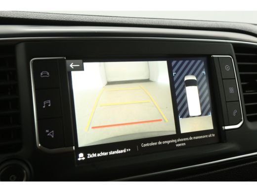 Opel Vivaro 2.0 BlueHDi L2H1 145PK Airco Cruise 360Camera Carplay Navi 3 Persoons PDC Schuifdeur ActivLease financial lease