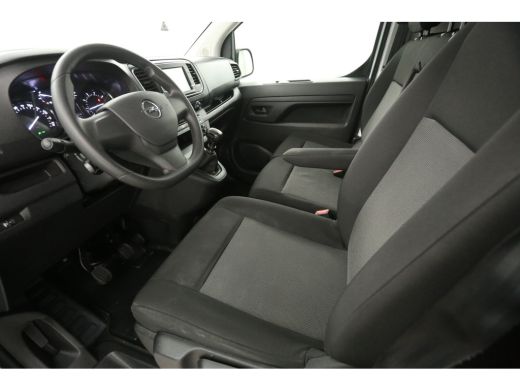 Opel Vivaro 2.0 BlueHDi L2H1 145PK Airco Cruise 360Camera Carplay Navi 3 Persoons PDC Schuifdeur ActivLease financial lease