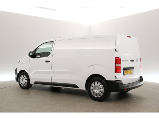 Opel Vivaro 2.0 BlueHDi L2H1 145PK Airco Cruise 360Camera Carplay Navi 3 Persoons PDC Schuifdeur ActivLease financial lease