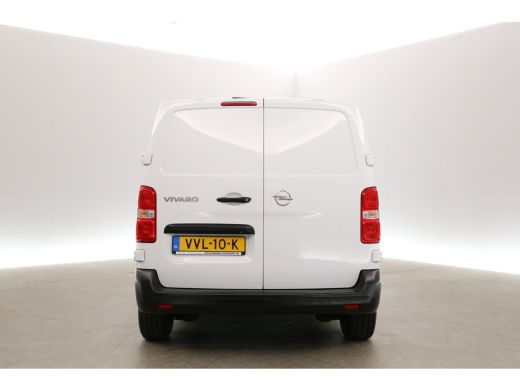 Opel Vivaro 2.0 BlueHDi L2H1 145PK Airco Cruise 360Camera Carplay Navi 3 Persoons PDC Schuifdeur ActivLease financial lease