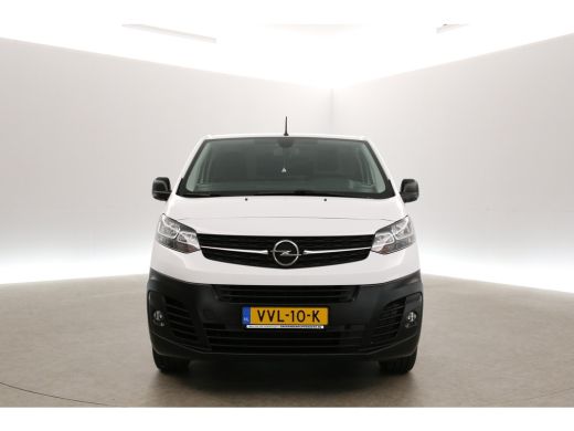 Opel Vivaro 2.0 BlueHDi L2H1 145PK Airco Cruise 360Camera Carplay Navi 3 Persoons PDC Schuifdeur ActivLease financial lease