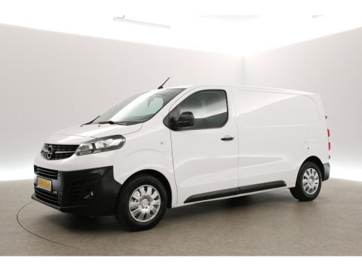 Opel Vivaro 2.0 BlueHDi L2H1 145PK Airco Cruise 360Camera Carplay Navi 3 Persoons PDC Schuifdeur ActivLease financial lease