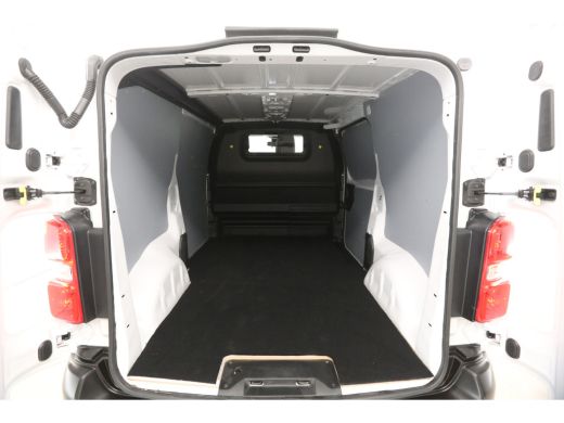 Opel Vivaro 2.0 BlueHDi L2H1 145PK Airco Cruise 360Camera Carplay Navi 3 Persoons PDC Schuifdeur ActivLease financial lease