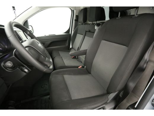 Opel Vivaro 2.0 BlueHDi L2H1 145PK Airco Cruise 360Camera Carplay Navi 3 Persoons PDC Schuifdeur ActivLease financial lease