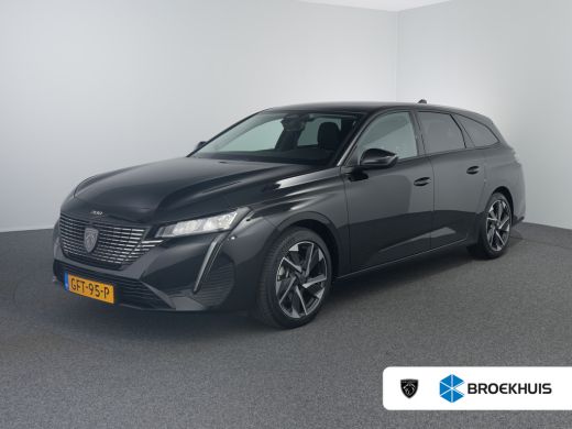 Peugeot 308 SW 1.2 Hybrid 136 e-DCS6 Allure | Achterbank in delen neerklapbaar | Achteruitrijcamera | Bluetoo... Peugeot 308 SW 1.2 Hybrid 136 e-DCS6 Allure | Achterbank in delen neerklapbaar | Achteruitrijcamera | Bluetoo...