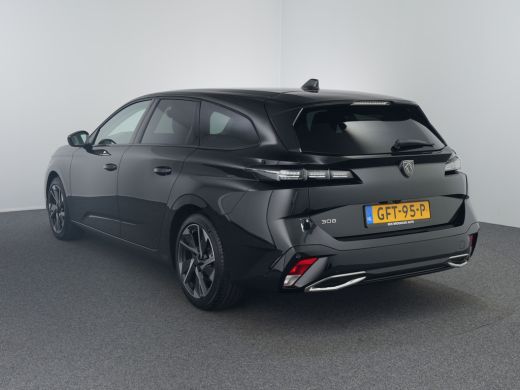 Peugeot 308 SW 1.2 Hybrid 136 e-DCS6 Allure | Achterbank in delen neerklapbaar | Achteruitrijcamera | Bluetoo... ActivLease financial lease
