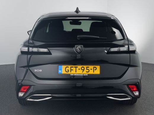 Peugeot 308 SW 1.2 Hybrid 136 e-DCS6 Allure | Achterbank in delen neerklapbaar | Achteruitrijcamera | Bluetoo... ActivLease financial lease