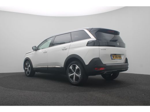 Peugeot 5008 1.6 PureTech GT Pack Business Panoramadak| 2 stoelen op derde rij | Afdaal assistent | Afwijkende... ActivLease financial lease