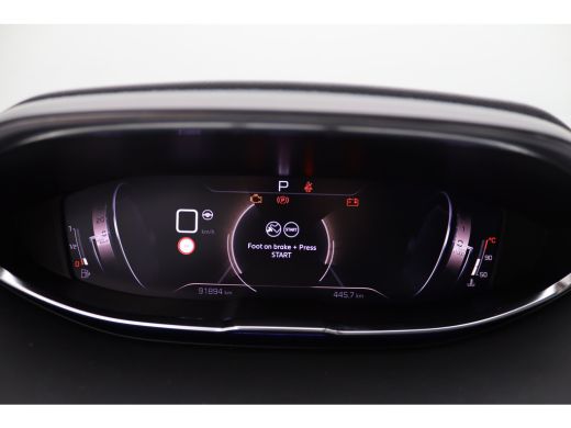 Peugeot 5008 1.6 PureTech GT Pack Business Panoramadak| 2 stoelen op derde rij | Afdaal assistent | Afwijkende... ActivLease financial lease