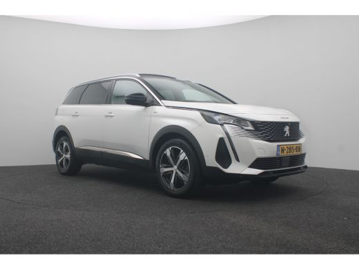 Peugeot 5008 1.6 PureTech GT Pack Business Panoramadak| 2 stoelen op derde rij | Afdaal assistent | Afwijkende... ActivLease financial lease