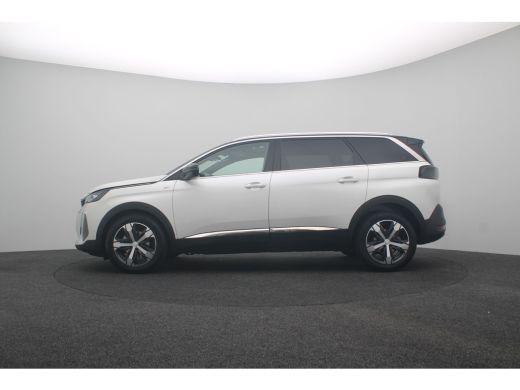 Peugeot 5008 1.6 PureTech GT Pack Business Panoramadak| 2 stoelen op derde rij | Afdaal assistent | Afwijkende... ActivLease financial lease
