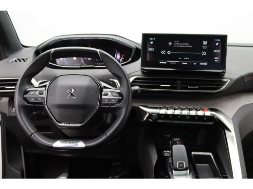 Peugeot 5008 1.6 PureTech GT Pack Business Panoramadak| 2 stoelen op derde rij | Afdaal assistent | Afwijkende... ActivLease financial lease