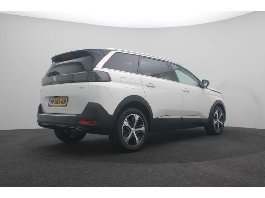 Peugeot 5008 1.6 PureTech GT Pack Business Panoramadak| 2 stoelen op derde rij | Afdaal assistent | Afwijkende... ActivLease financial lease