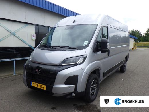 Peugeot e-Boxer 3.5t L3H2 Zwaar 110 kWh DEMO VOORDEEL €18.950!! | VEEL OPTIES | 5,9% RENTE FINANCIAL LEASE Peugeot e-Boxer 3.5t L3H2 Zwaar 110 kWh DEMO VOORDEEL €18.950!! | VEEL OPTIES | 5,9% RENTE FINANCIAL LEASE