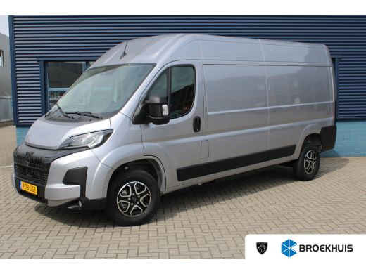 Peugeot e-Boxer 3.5t L3H2 Zwaar 110 kWh DEMO VOORDEEL €20.950!! | VEEL OPTIES | 5,9% RENTE FINANCIAL LEASE Peugeot e-Boxer 3.5t L3H2 Zwaar 110 kWh DEMO VOORDEEL €20.950!! | VEEL OPTIES | 5,9% RENTE FINANCIAL LEASE