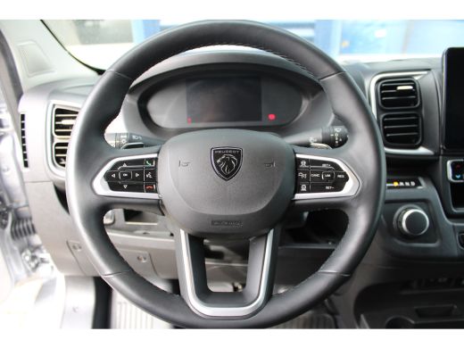 Peugeot e-Boxer 3.5t L3H2 Zwaar 110 kWh DEMO VOORDEEL €20.950!! | VEEL OPTIES | 5,9% RENTE FINANCIAL LEASE ActivLease financial lease