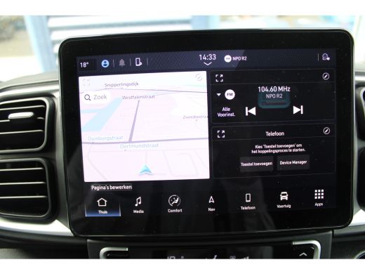 Peugeot e-Boxer 3.5t L3H2 Zwaar 110 kWh DEMO VOORDEEL €20.950!! | VEEL OPTIES | 5,9% RENTE FINANCIAL LEASE ActivLease financial lease