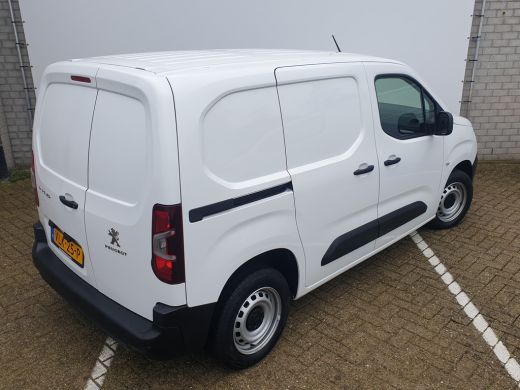Peugeot Partner 1.5 BlueHDI Premium | Airco | Apple Carplay/Android Auto|telefoonintegratie premium | Armsteun voor ActivLease financial lease