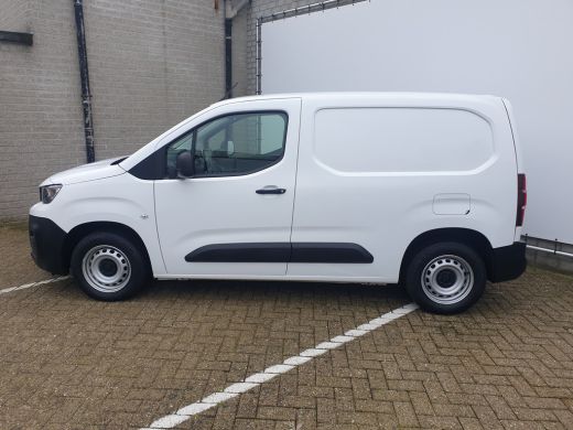Peugeot Partner 1.5 BlueHDI Premium | Airco | Apple Carplay/Android Auto|telefoonintegratie premium | Armsteun voor ActivLease financial lease