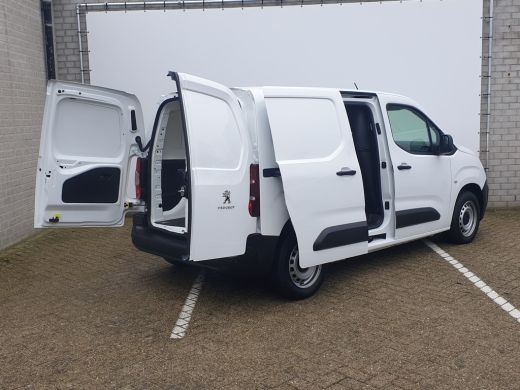 Peugeot Partner 1.5 BlueHDI Premium | Airco | Apple Carplay/Android Auto|telefoonintegratie premium | Armsteun voor ActivLease financial lease