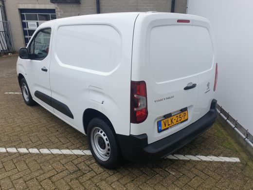 Peugeot Partner 1.5 BlueHDI Premium | Airco | Apple Carplay/Android Auto|telefoonintegratie premium | Armsteun voor ActivLease financial lease