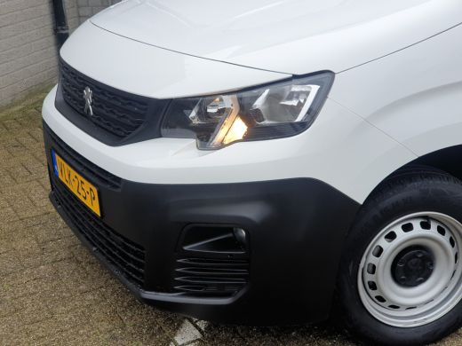 Peugeot Partner 1.5 BlueHDI Premium | Airco | Apple Carplay/Android Auto|telefoonintegratie premium | Armsteun voor ActivLease financial lease