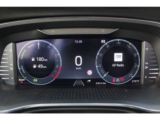 Skoda Octavia Combi 1.4 TSI iV PHEV Business | LederAlcantara | Crystal Light | Canton | HeadUp | Memory | Elek... ActivLease financial lease