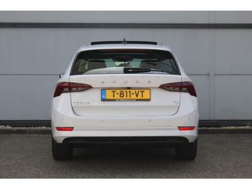 Skoda Octavia Combi 1.4 TSI iV PHEV Business | LederAlcantara | Crystal Light | Canton | HeadUp | Memory | Elek... ActivLease financial lease