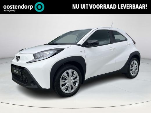 Toyota Aygo 1.0 VVT-i MT Play Toyota Aygo 1.0 VVT-i MT Play