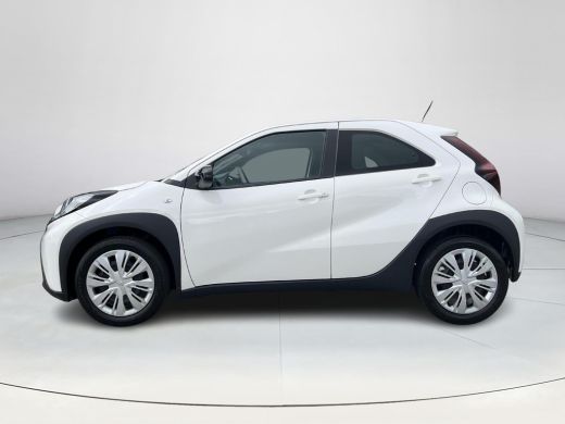Toyota Aygo 1.0 VVT-i MT Play | Uit voorraad leverbaar | ActivLease financial lease