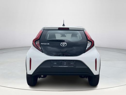Toyota Aygo 1.0 VVT-i MT Play | Uit voorraad leverbaar | ActivLease financial lease