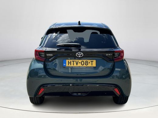 Toyota Yaris 1.5 Hybrid 130 Executive ActivLease financial lease