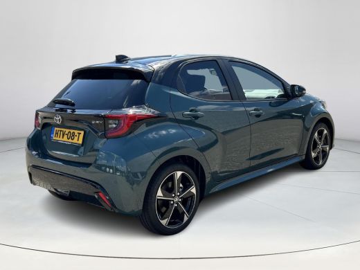 Toyota Yaris 1.5 Hybrid 130 Executive ActivLease financial lease