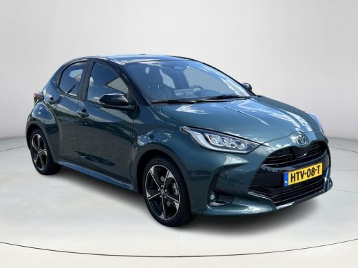 Toyota Yaris 1.5 Hybrid 130 Executive ActivLease financial lease